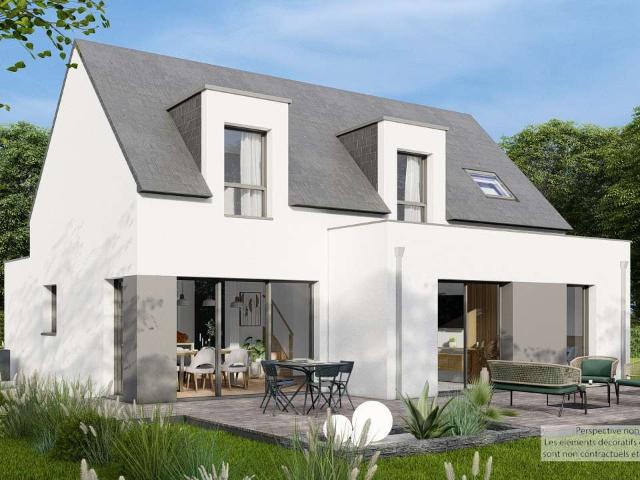 Vente maison 5 pièces Gâvres 56
