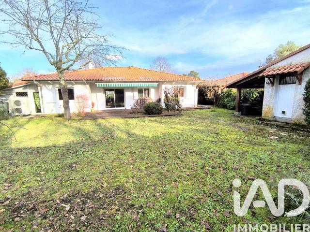 Vente maison 5 pièces Gazinet 33