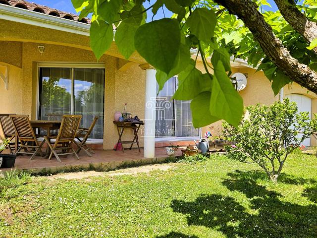 Vente maison 5 pièces Gabarret 40