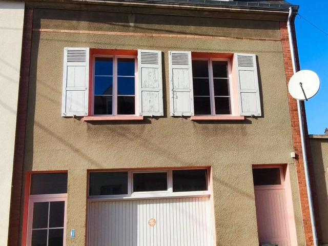 Vente maison 5 pièces Gacé 61