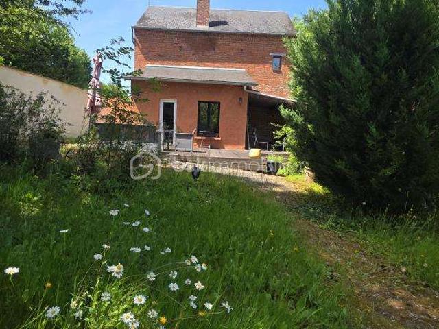 Vente maison 5 pièces Gacé 61