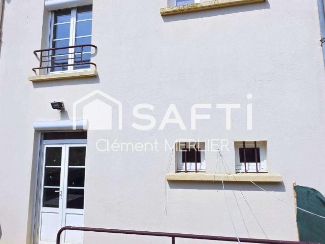 Vente maison 5 pièces Gacé 61