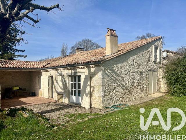 Vente maison 5 pièces Gageac et Rouillac 24