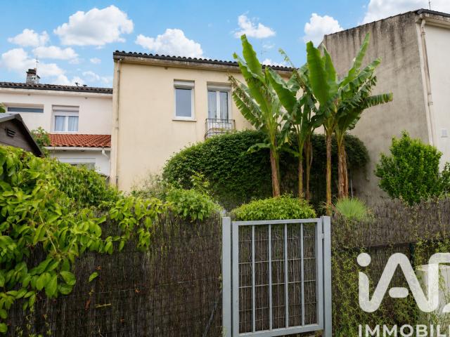Vente maison 5 pièces Gaillac 81