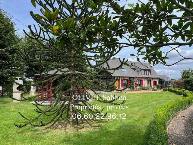Vente maison 5 pièces Gaillefontaine 76