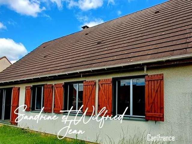 Vente maison 5 pièces Gaillon 27
