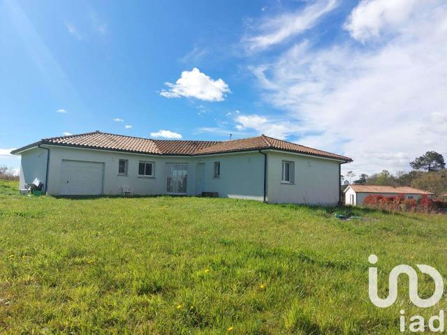 Vente maison 5 pièces Gamarde les Bains 40