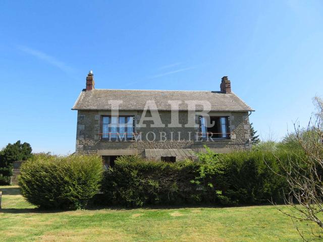 Vente maison 5 pièces Gandelain 61