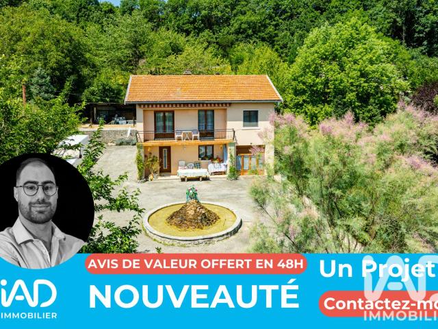 Vente maison 5 pièces Gap 05
