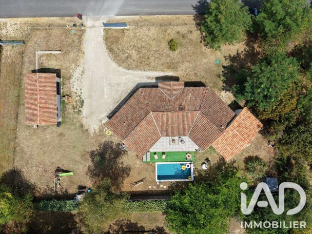 Vente maison 5 pièces Garat 16