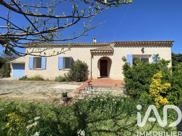Vente maison 5 pièces Gargas 84
