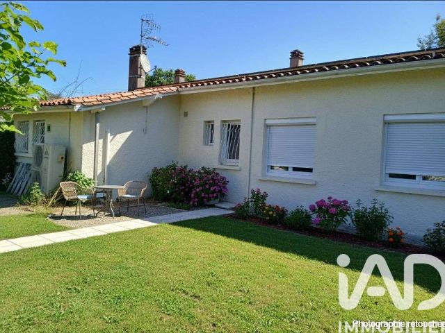 Vente maison 5 pièces Gardonne 24
