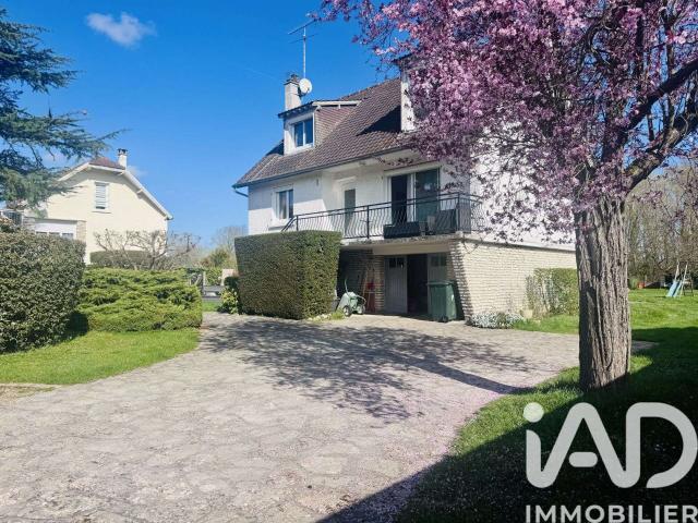 Vente maison 5 pièces Garennes sur Eure 27
