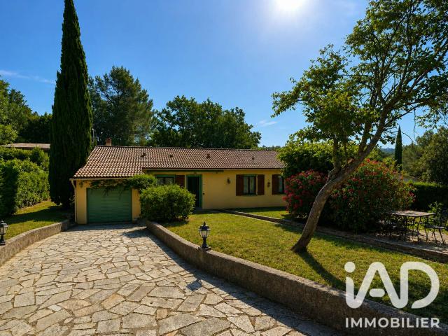 Vente maison 5 pièces Garéoult 83