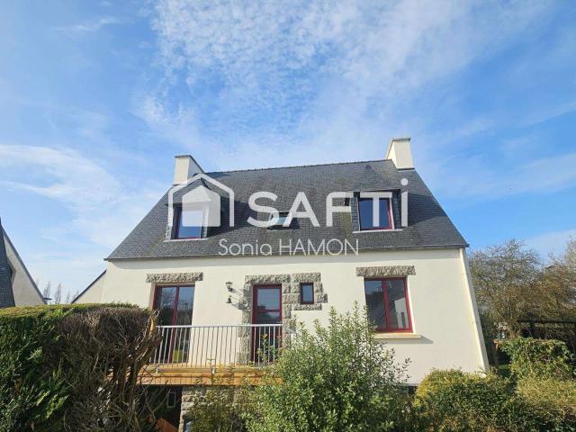 Vente maison 5 pièces Garlan 29