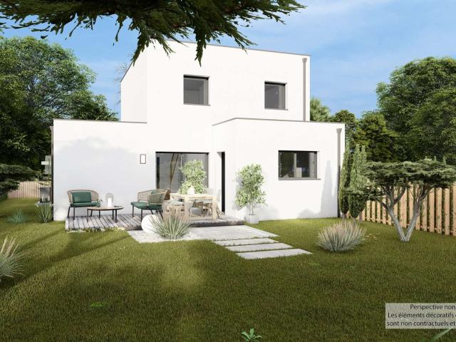 Vente maison 5 pièces Garlan 29