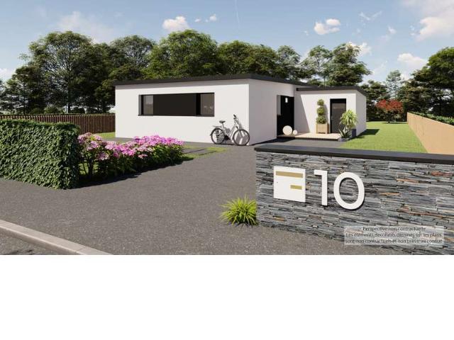 Vente maison 5 pièces Garlan 29