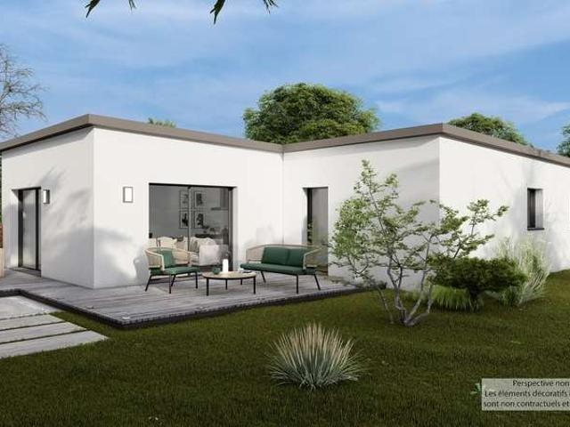 Vente maison 5 pièces Garlan 29