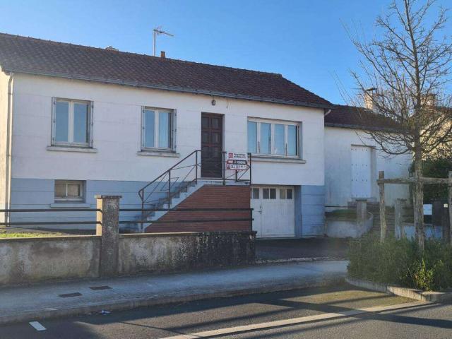 Vente maison 5 pièces Gétigné 44