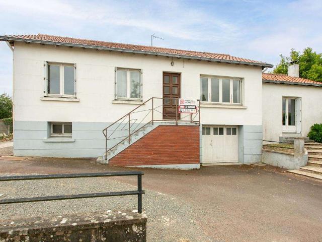 Vente maison 5 pièces Gétigné 44