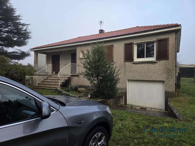 Vente maison 5 pièces Gétigné 44