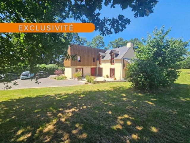 Vente maison 5 pièces Gévezé 35