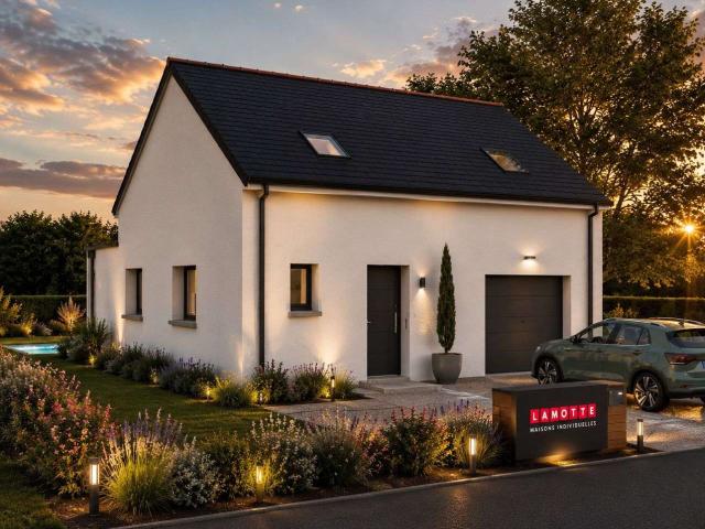 Vente maison 5 pièces Gévezé 35