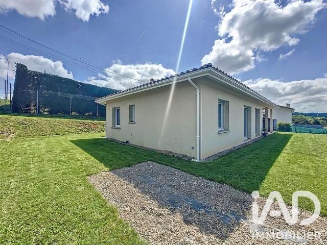 Vente maison 5 pièces Geaune 40