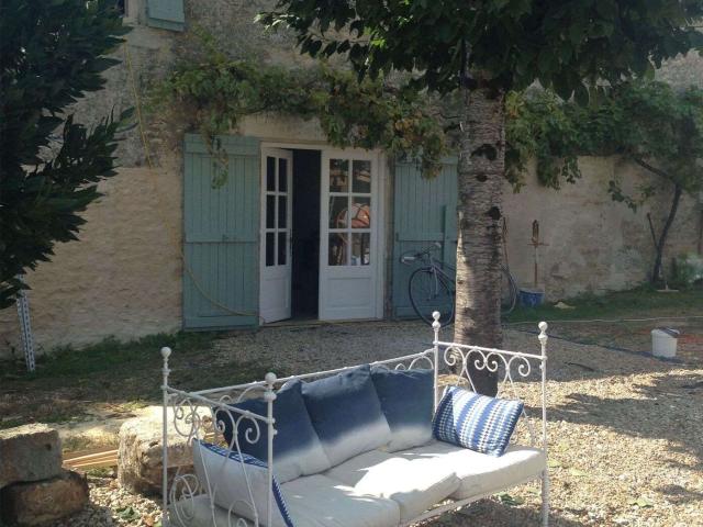 Vente maison 5 pièces Geay 17