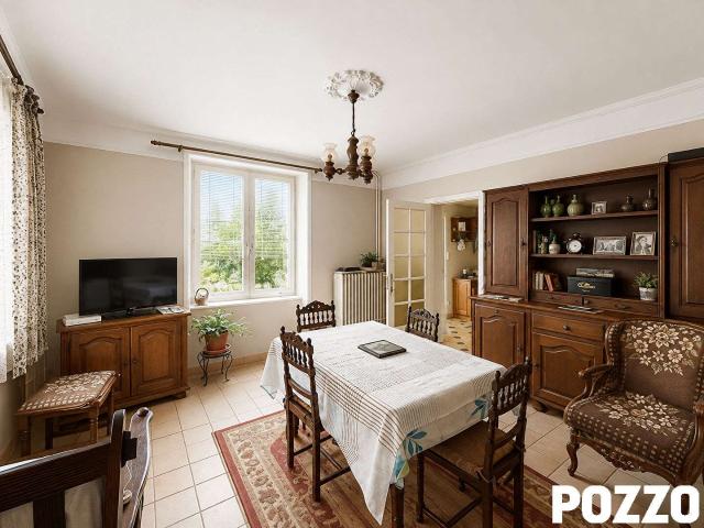 Vente maison 5 pièces Geffosses 50