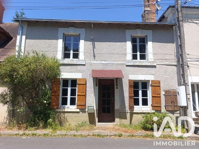 Vente maison 5 pièces Gehée 36