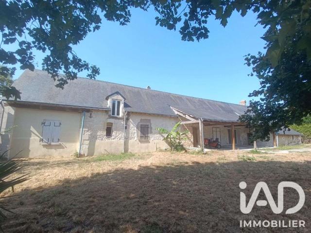 Vente maison 5 pièces Gehée 36