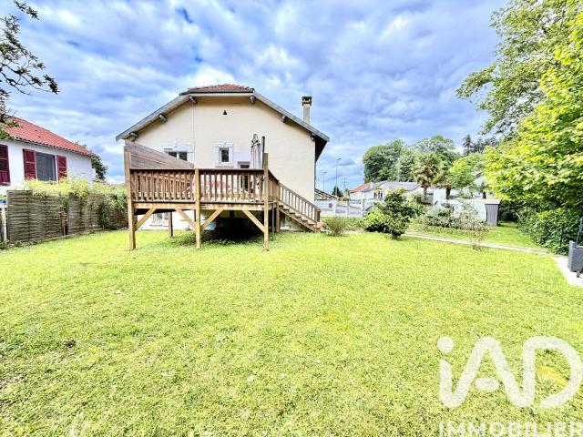 Vente maison 5 pièces Gelos 64