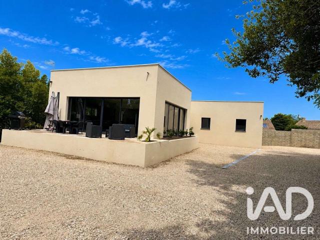 Vente maison 5 pièces Générac 30