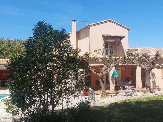 Vente maison 5 pièces Générac 30