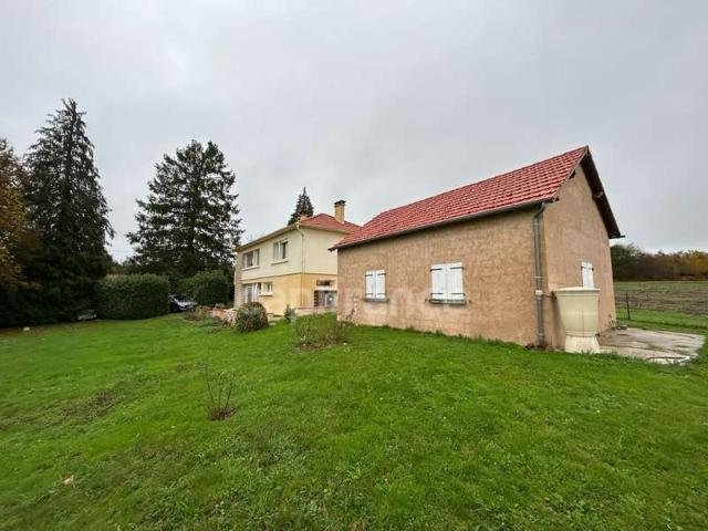 Vente maison 5 pièces Génis 24