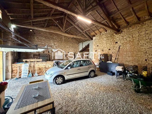Vente maison 5 pièces Genouillé 86