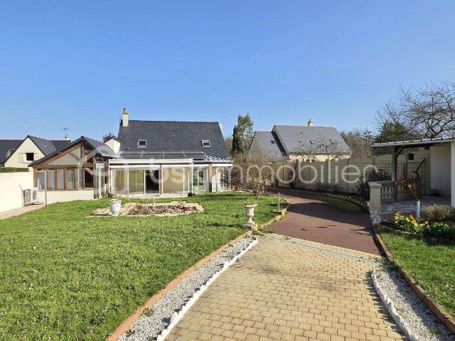 Vente maison 5 pièces Gennes Val de Loire 49