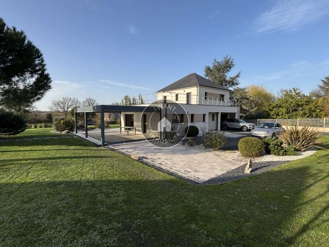 Vente maison 5 pièces Gennes 49