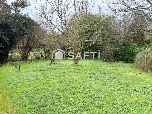 Vente maison 5 pièces Givrand 85