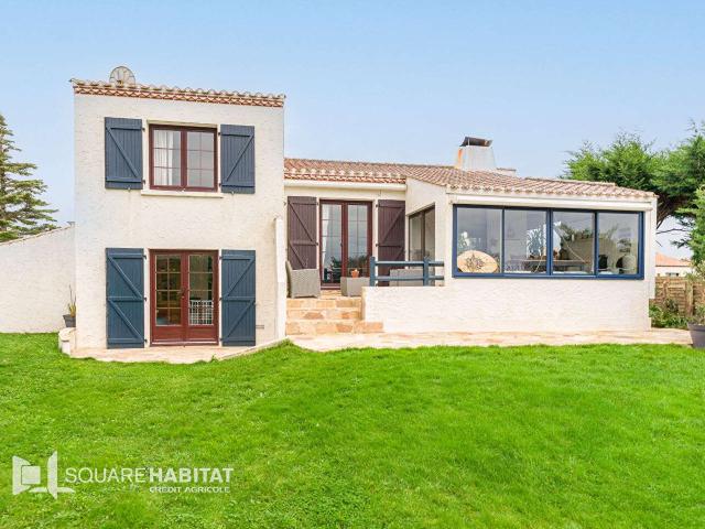 Vente maison 5 pièces Givrand 85