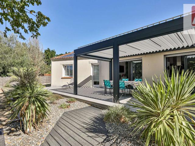 Vente maison 5 pièces Givrand 85