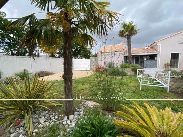 Vente maison 5 pièces Givrand 85