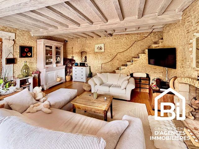 Vente maison 5 pièces Giberville 14
