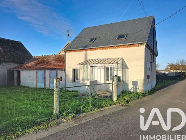 Vente maison 5 pièces Gien 45