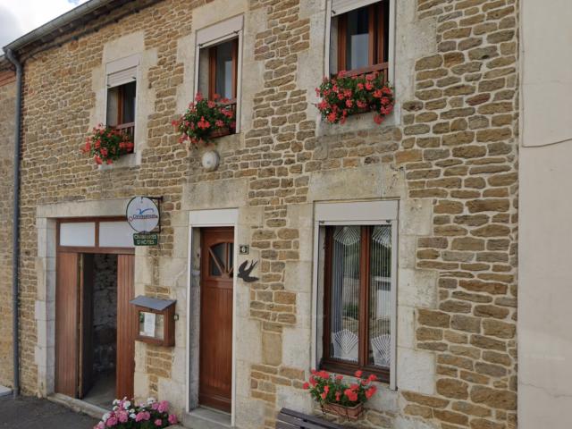 Vente maison 5 pièces Girondelle 08