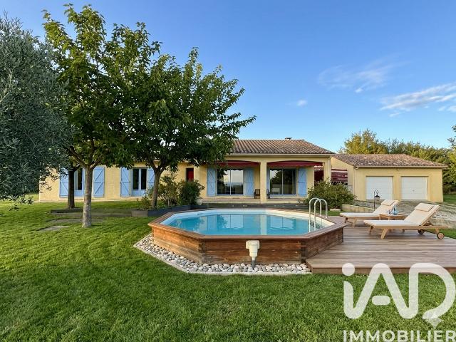 Vente maison 5 pièces Giroussens 81