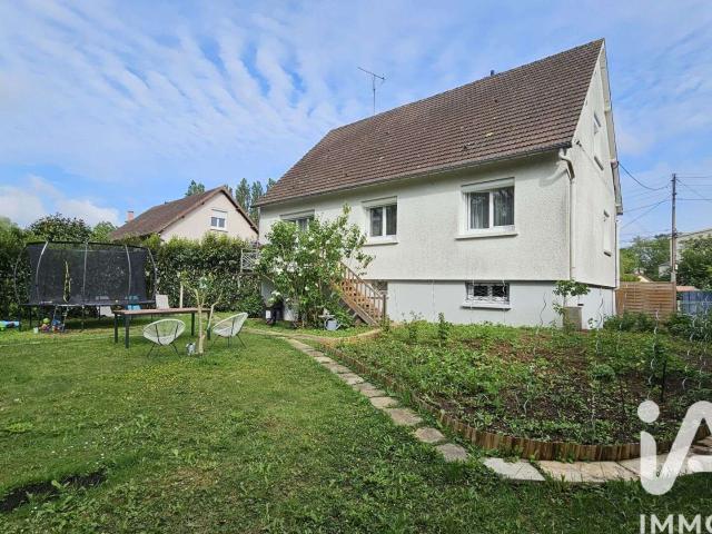 Vente maison 5 pièces Gisors 27