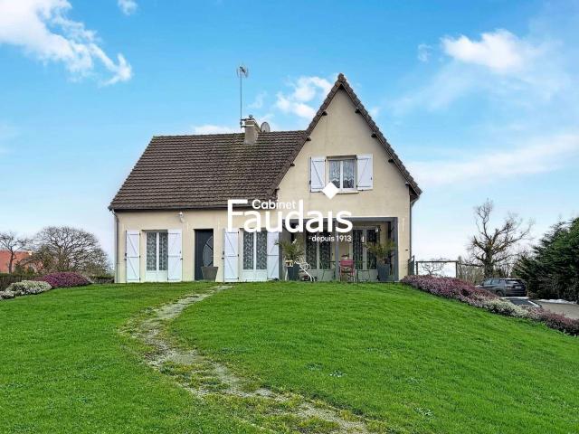 Vente maison 5 pièces Glatigny 50
