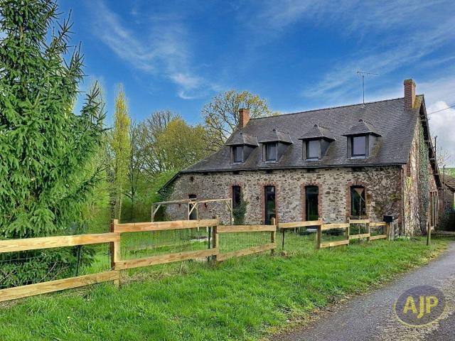 Vente maison 5 pièces Grugé l'Hôpital 49
